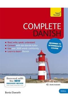 Complete Danish Beginner to Intermediate Course - Imagine 1