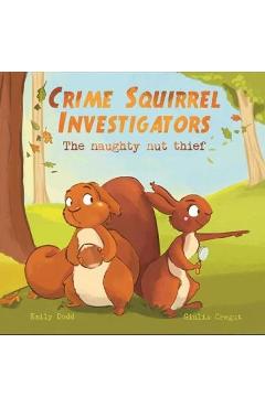 Crime Squirrel Investigators