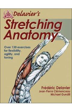 Delavier\'s Stretching Anatomy
