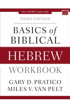 Basics of Biblical Hebrew Workbook