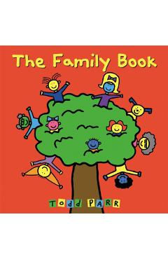 The Family Book - Todd Parr