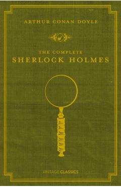 Complete Sherlock Holmes