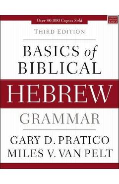 Basics of Biblical Hebrew Grammar