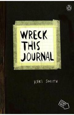 Wreck This Journal