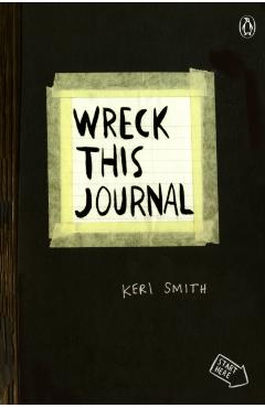 Wreck This Journal