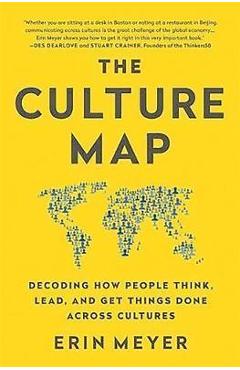 The Culture Map - Erin Meyer