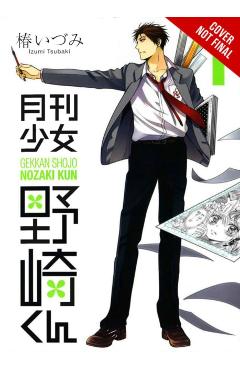 Monthly Girls' Nozaki-kun, Vol. 1