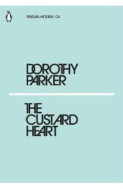 Custard Heart