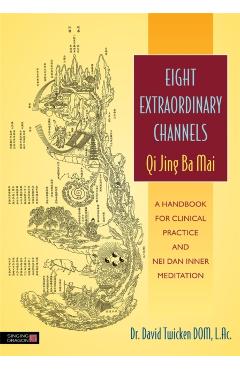 Eight Extraordinary Channels - Qi Jing Ba Mai
