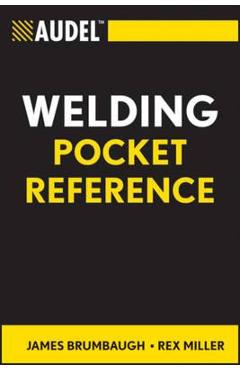 Audel Welding Pocket Reference