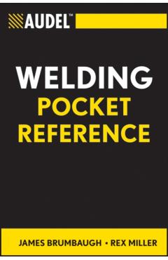 Audel Welding Pocket Reference