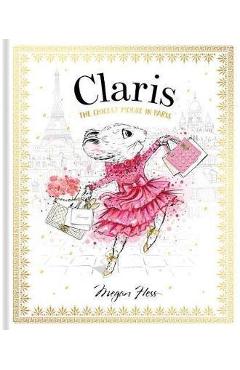 Claris: The Chicest Mouse in Paris