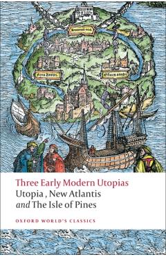 Three Early Modern Utopias