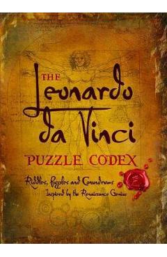 Leonardo Da Vinci Puzzle Codex