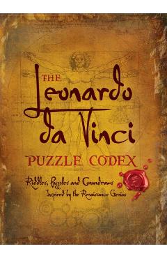Leonardo Da Vinci Puzzle Codex
