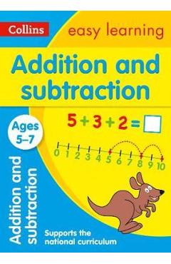 Addition and Subtraction Ages 5-7: New Edition