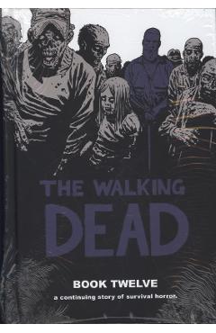 Walking Dead Book 12