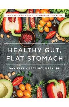 Healthy Gut, Flat Stomach
