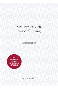 Life-Changing Magic of Tidying