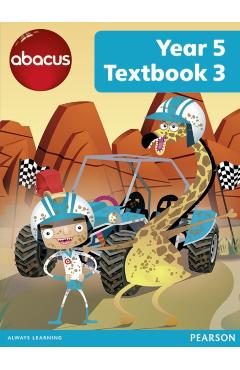 Abacus Year 5 Textbook 3