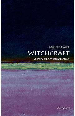 Witchcraft: A Very Short Introduction