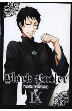 Black Butler, Vol. 9