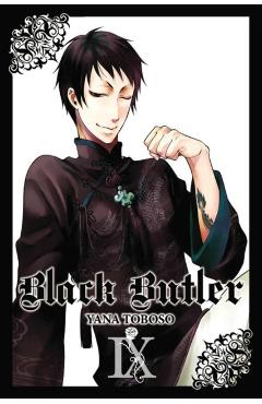 Black Butler, Vol. 9
