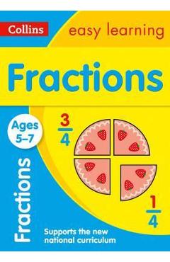 Fractions Ages 5-7