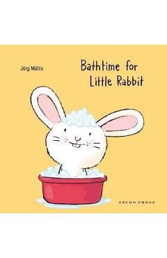 Bathtime for Little Rabbit