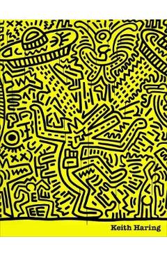 Keith Haring - Imagine 1
