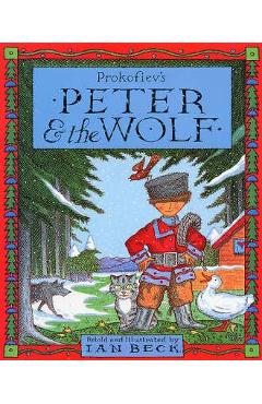 Peter And The Wolf