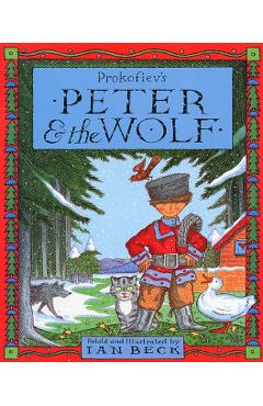 Peter And The Wolf