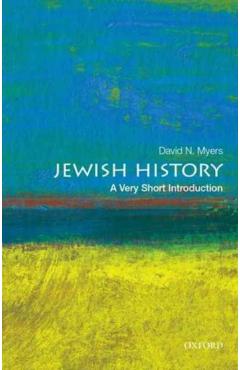Jewish History: A Very Short Introduction