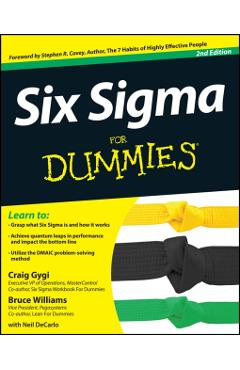 Six Sigma For Dummies - Imagine 1