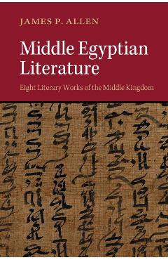 Middle Egyptian Literature