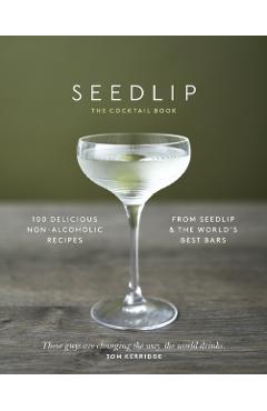 Seedlip Cocktail Book