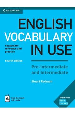 English Vocabulary in Use Pre-intermediate and Intermediate