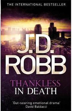 Thankless in Death