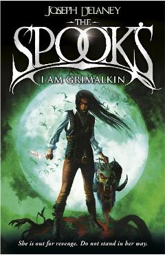 Spook\'s: I Am Grimalkin