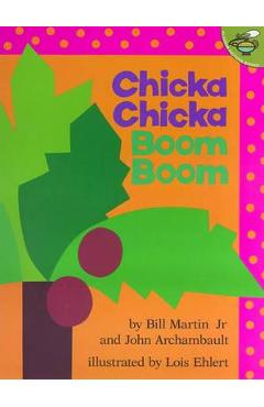 Chicka Chicka Boom Boom
