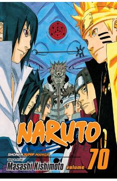 Naruto, Vol. 70 - Masashi Kishimoto