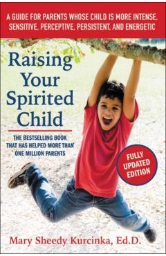Raising Your Spirited Child