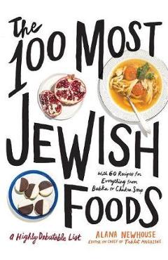 100 Most Jewish Foods