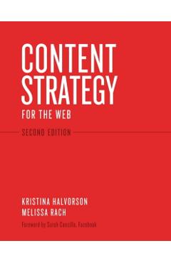 Content Strategy for the Web