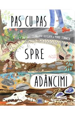 Pas cu pas spre adancimi - Charlotte Guillain, Yuval Zommer