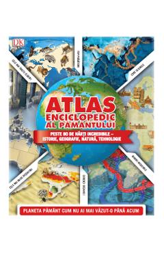 Atlas enciclopedic al Pamantului