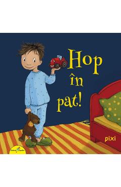 Hop in pat! - Renus Berbig, Steffi Wohner