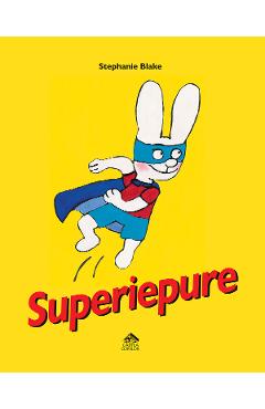 Superiepure - Stephanie Blake - PORTOCALA ALBASTRA