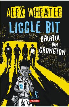 Liccle bit, baiatul din Crongton - Alex Wheatle