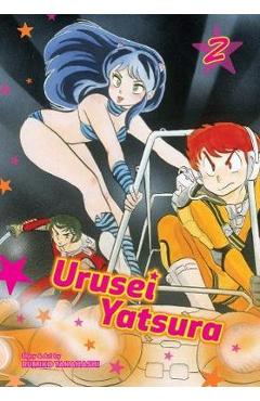 Urusei Yatsura, Vol. 2 - Rumiko Takahashi
